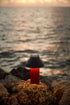 PC Portable Lamp with Battery